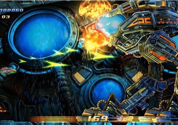 Sturmwind EX EN Argentina Xbox One/Series Digital Key