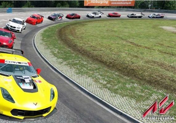 Assetto Corsa + Dream Packs EN/IT/ZH Global Steam Digital Key