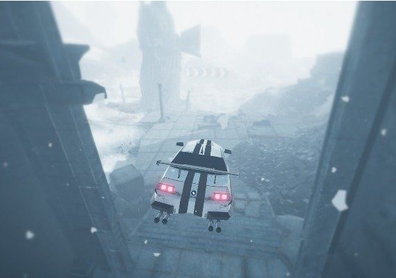 Hovercars 3077: Underground Racing Global Steam Digital Key