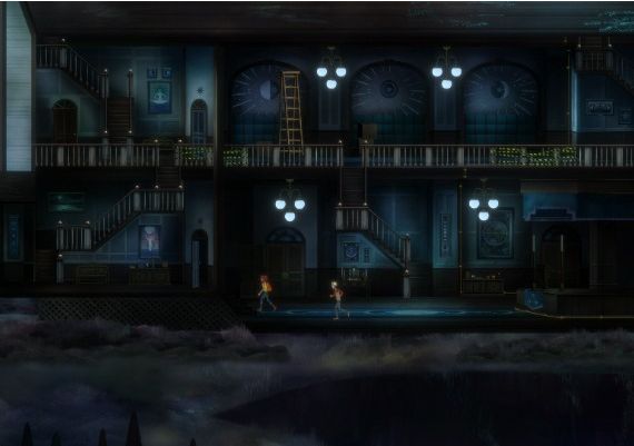 Oxenfree II: Lost Signals EN EU PS5 Digital Key