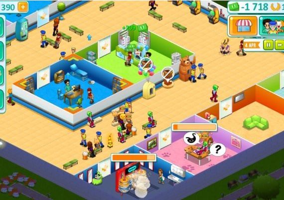 Hospital Manager EN/DE/FR/IT/ES Global Steam Digital Key