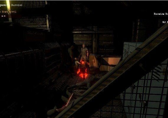 Outbreak - Silver Collection EN/DE/FR/IT Argentina Xbox One/Series Digital Key