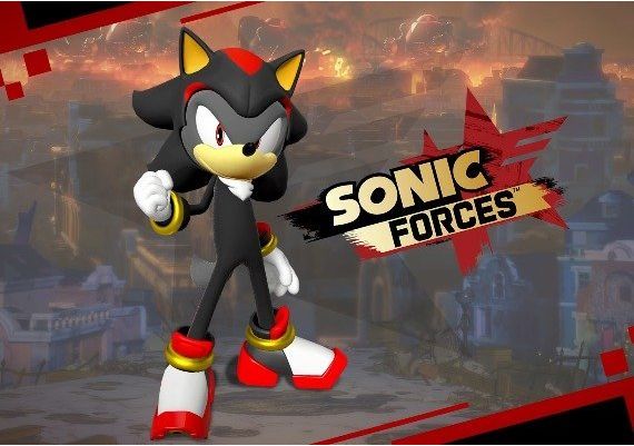 Sonic Forces - Shadow Costume DLC EN Argentina Xbox One/Series Digital Key
