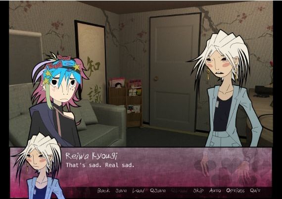 Broken Minds EN Global Steam Digital Key