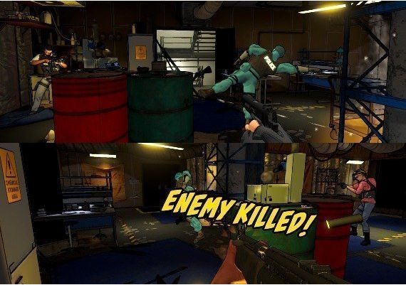 RICO: London EU Xbox One/Series Digital Key