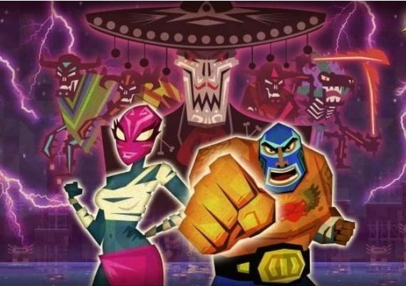 Guacamelee! Super Turbo Championship Edition EN/DE/FR/IT/PT/ES EU Xbox One/Series Digital Key