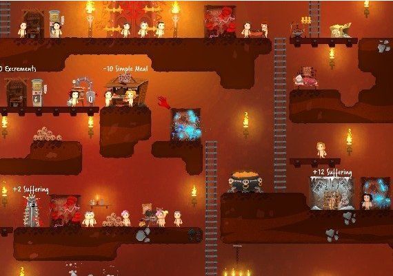 Hell Architect Global Steam Digital Key