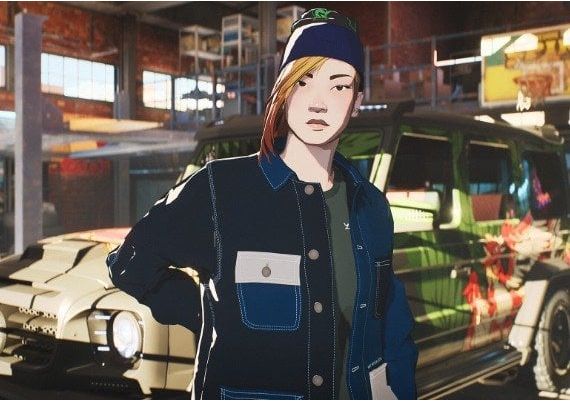 Need for Speed: Unbound United States EA App Digital Key