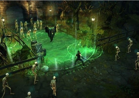 Victor Vran Overkill Edition EN Global Steam Digital Key