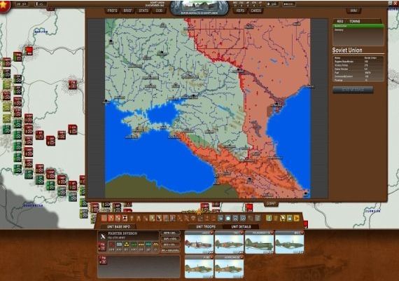 Decisive Campaigns: Case Blue EN Global Steam Digital Key