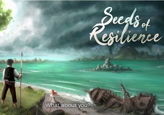 Seeds of Resilience Global Steam Digital Key