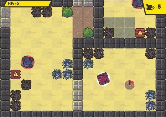 Classic Tanks 2020 EN Global Steam Digital Key