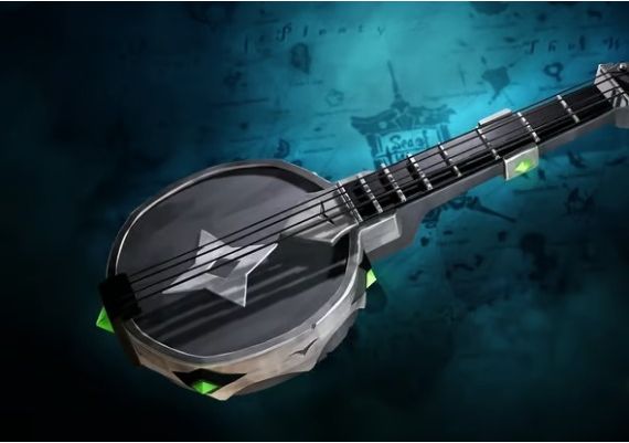 Sea of Thieves - Obsidian Banjo Pack DLC EN Global Xbox One/Series/Windows Digital Key