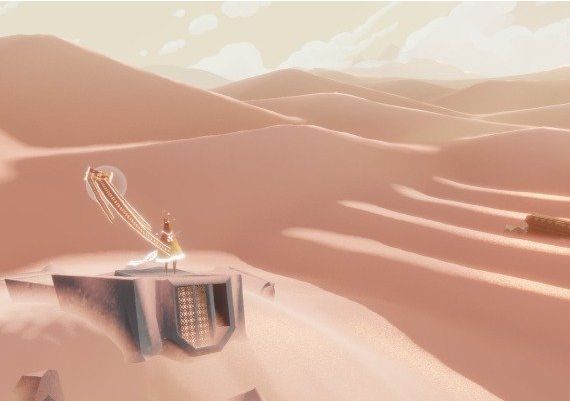 Journey Global Steam Digital Key