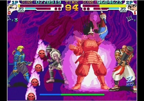Aca Neogeo: Sengoku 3 EN Argentina Xbox One/Series Digital Key