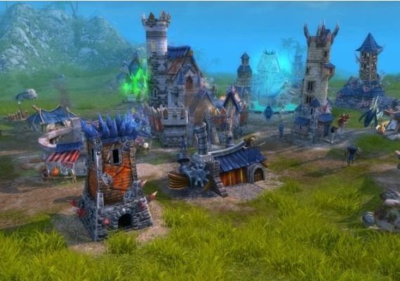 Majesty 2 - Collection EN/DE/FR/IT Global Steam Digital Key