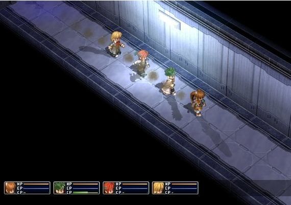The Legend of Heroes: Trails in the Sky SC EN EU Steam Digital Key
