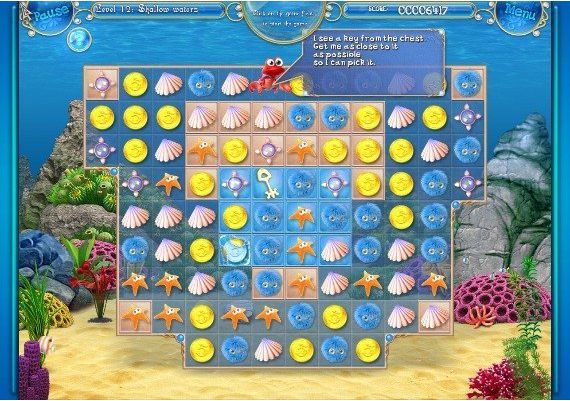 Mermaid Adventures: The Magic Pearl EN/DE/FR/CS/NL/RU/ES Global Steam Digital Key