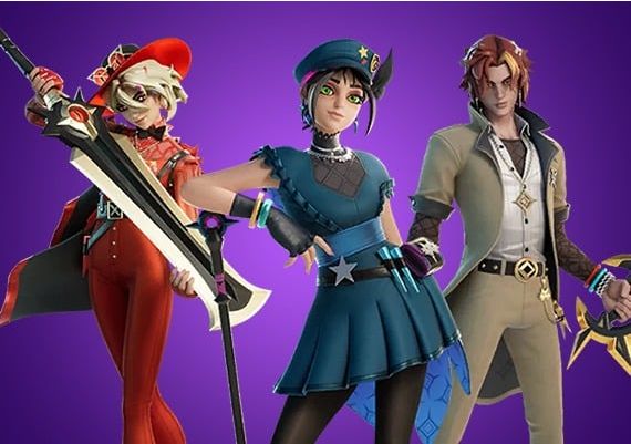 Fortnite - The High Stakes Club Pack DLC EN Turkey Xbox One/Series Digital Key