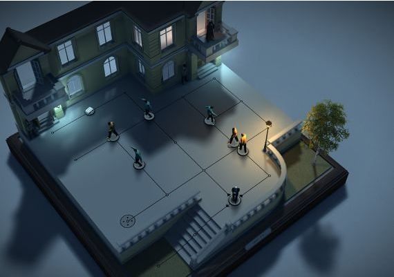 Hitman GO Definitive Edition EN/DE/FR/IT/PT/ES United States PS4/5 Digital Key