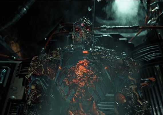 The Callisto Protocol: Final Transmission DLC EN Argentina Xbox One/Series Digital Key