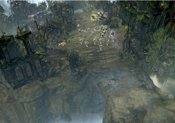 Warhammer 40,000: Dawn of War II - Retribution - Tyranid Race Pack DLC EN Global Steam Digital Key