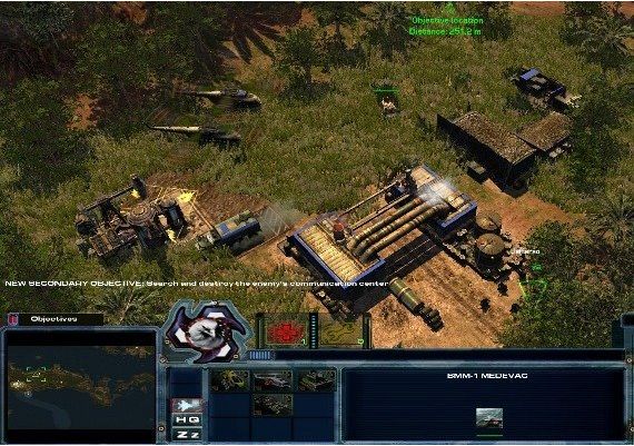 Act of War Gold Edition EN/DE/FR/IT/ES Global GOG Digital Key