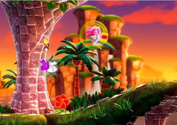 Sonic Superstars - Deluxe Edition Upgrade DLC EN United States Xbox One/Series Digital Key