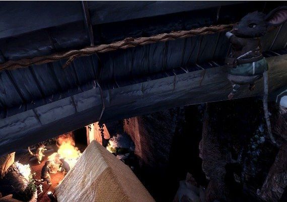 The Lost Legends of Redwall: The Scout Act 3 EN Global Steam Digital Key