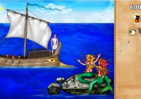 The Odyssey EN/DE/FR/RU/ES/EL Global Steam Digital Key