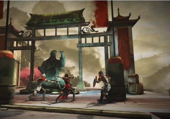 Assassin's Creed Chronicles: China EN/DE/FR/IT Argentina Xbox One/Series Digital Key