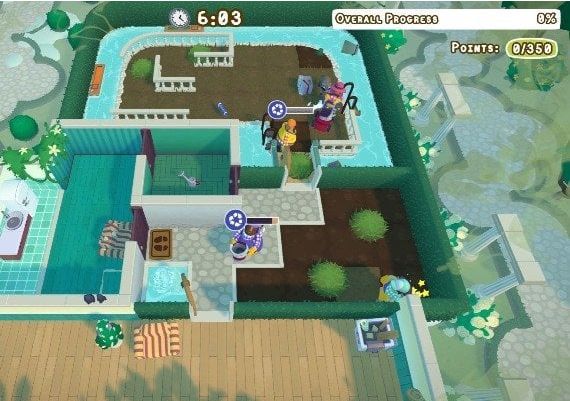 Tools Up! Garden Party - Season Pass DLC Global Steam Digital Key