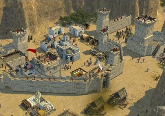 Stronghold Crusader 2 Ultimate Edition EN/DE/FR/IT EU Steam Digital Key