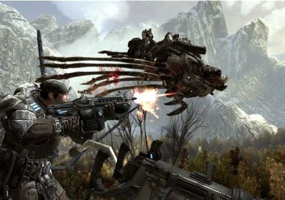 Gears of War 2 EN Global Xbox One/Series Digital Key