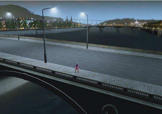 Cities: Skylines - Content Creator Pack: Bridges & Piers DLC EN Global Steam Digital Key