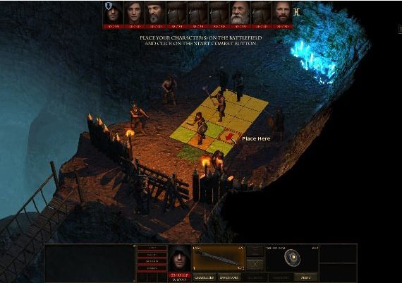 Dungeon Rats EN/FR/PL/RU/ES Global Steam Digital Key