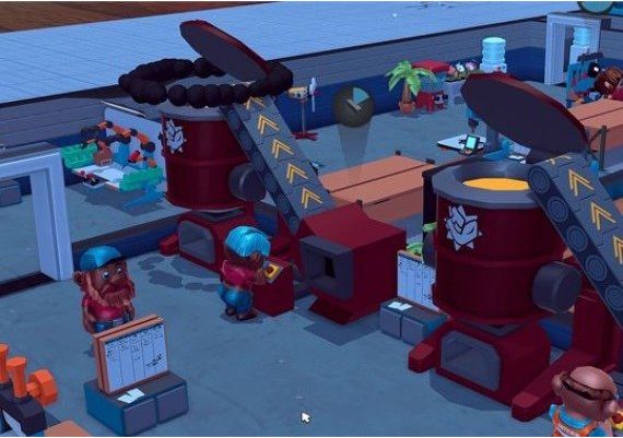 Little Big Workshop EN Argentina Xbox One/Series Digital Key