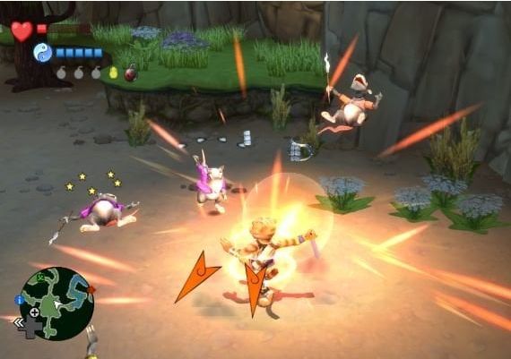 Legend of Kay Anniversary EN/DE/FR/IT/ES Global Steam Digital Key