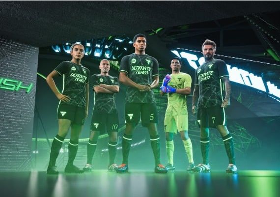 EA Sports: FC 25 XBOX US 1050 FC Points Xbox One/Series Digital Key