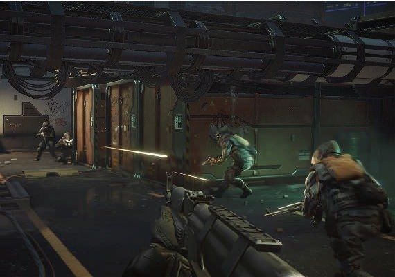 Warface: Breakout EN EU Xbox One/Series Digital Key