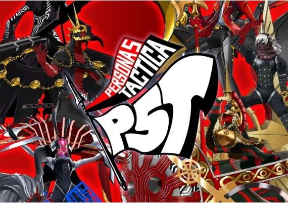 Persona 5: Tactica Triple Threat Edition EN Argentina Xbox One/Series/Windows Digital Key