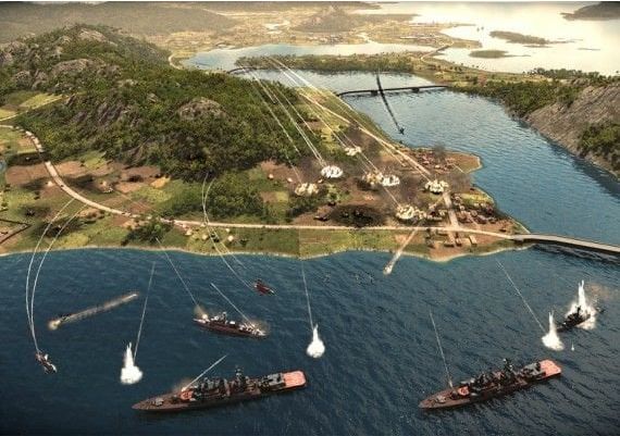 Wargame: Red Dragon EN Global Steam Digital Key