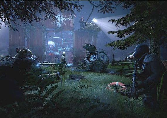 Mutant Year Zero: Road to Eden - Fan Edition Content DLC Global Steam Digital Key