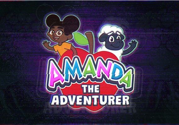 Amanda the Adventurer Global Steam Digital Key