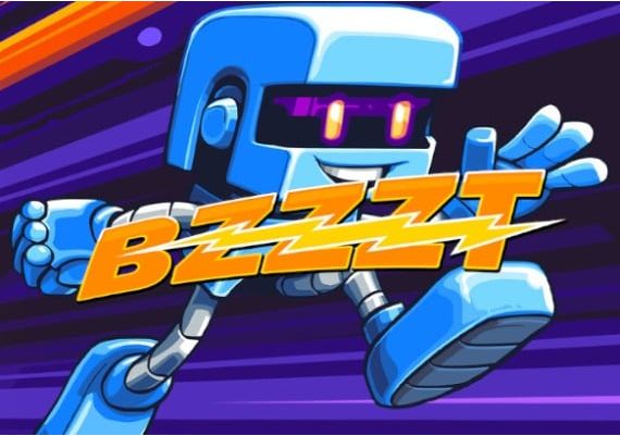 Bzzzt Global Steam Digital Key