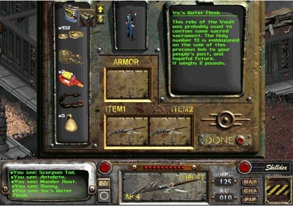 Fallout - Franchise Bundle Global Steam Digital Key