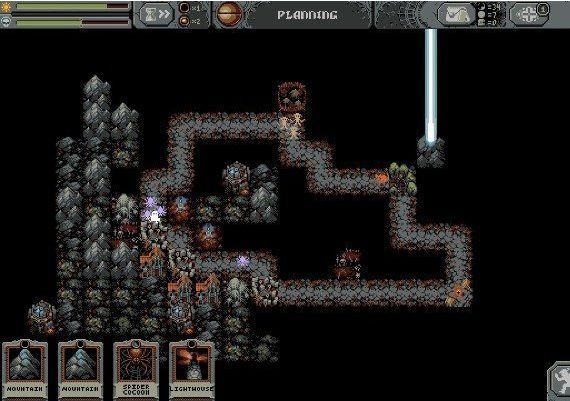 Loop Hero EU Steam Digital Key