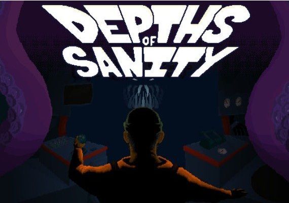 Depths of Sanity EN Global Steam Digital Key