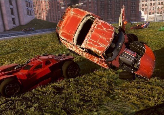 Carmageddon: Max Damage EN/DE/FR/IT/RU/ES Argentina Xbox One/Series Digital Key