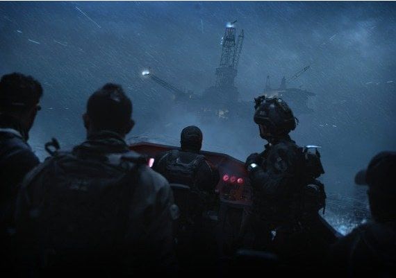 CoD Call of Duty: Modern Warfare 2 2022 Cross-Gen Edition EU PS4/5 Digital Key